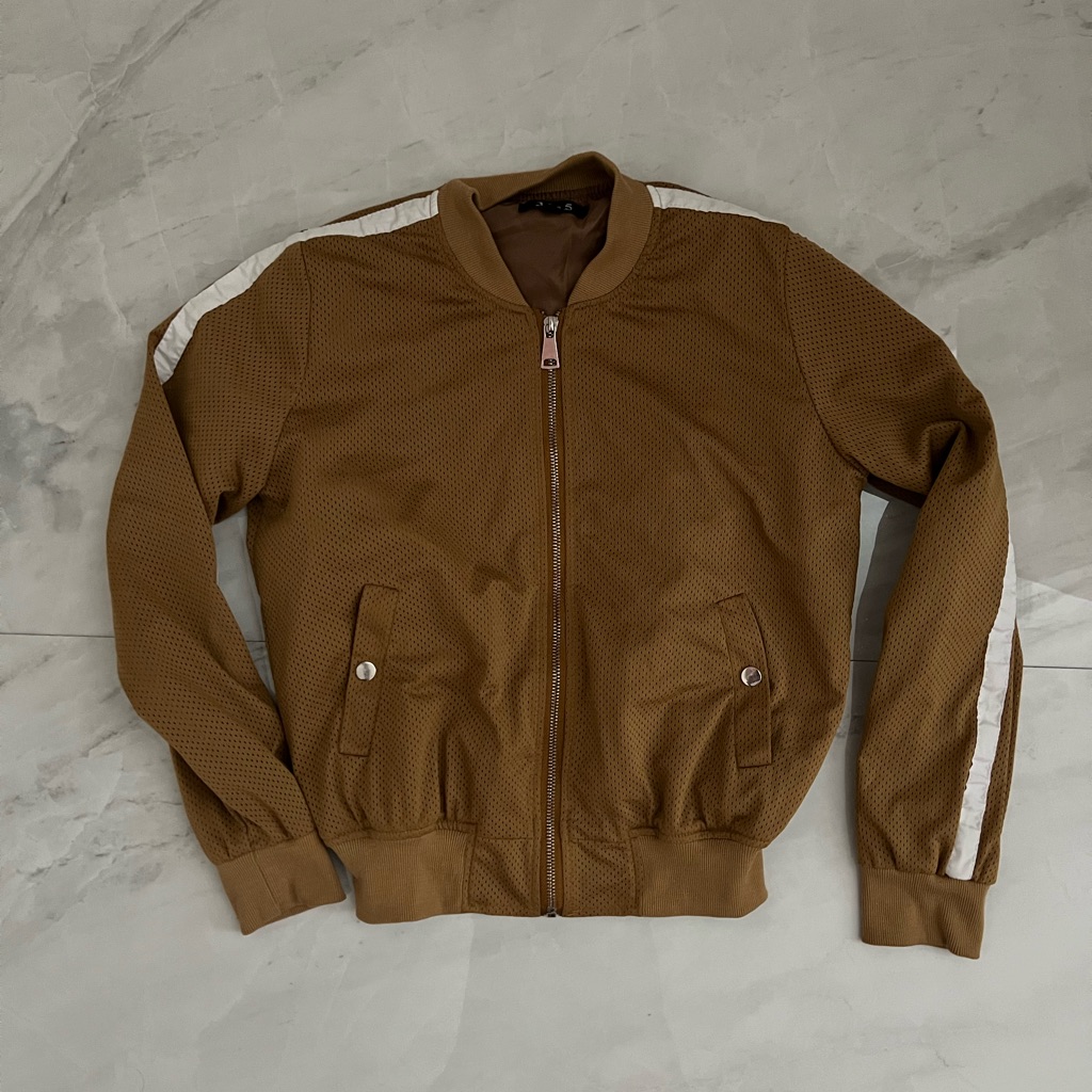 Jogger Jacket